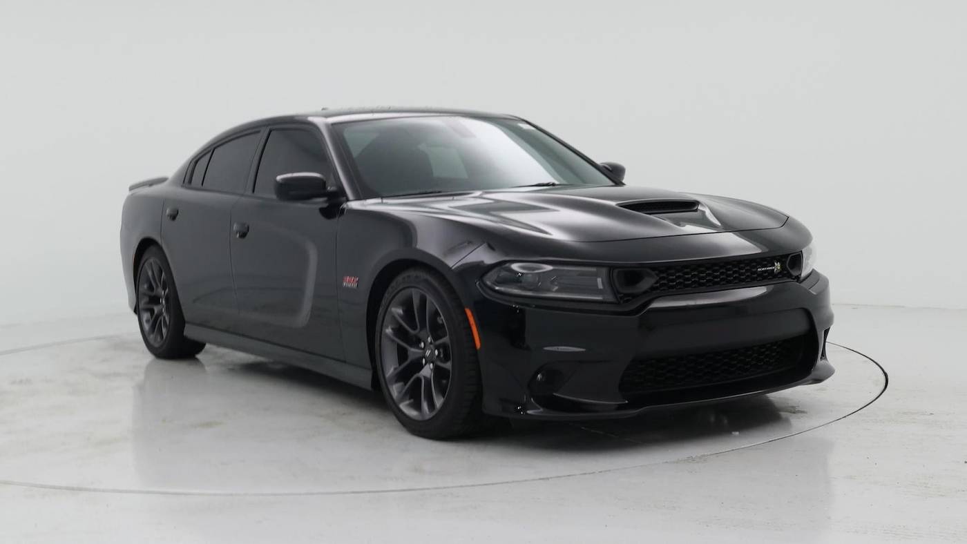 2023 Dodge Charger Scat Pack