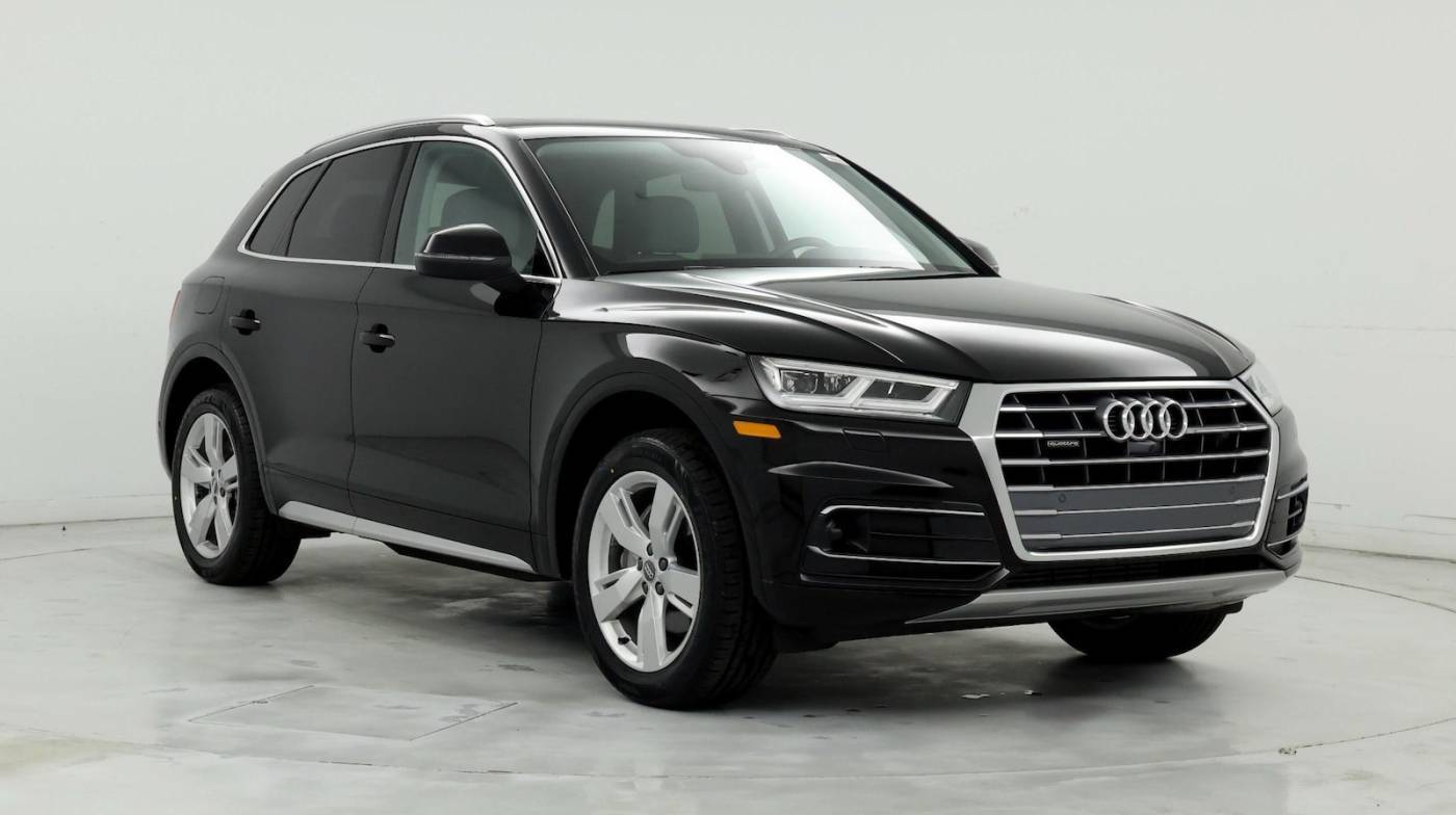 2019 Audi Q5 Prestige — SUV — 25,944 mi — Greenville, SC