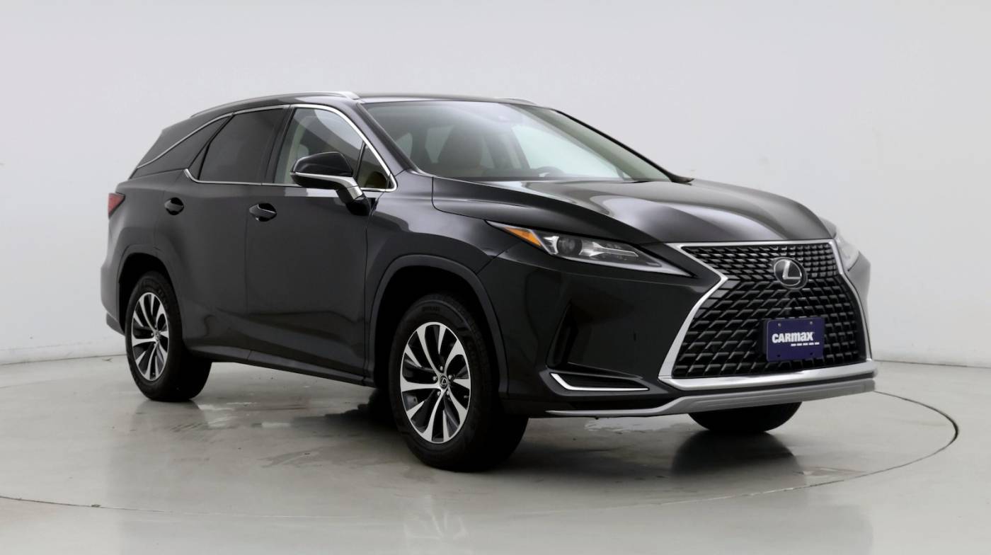 2021 Lexus RX RX 350L — SUV — 68,385 mi — Greenville, SC