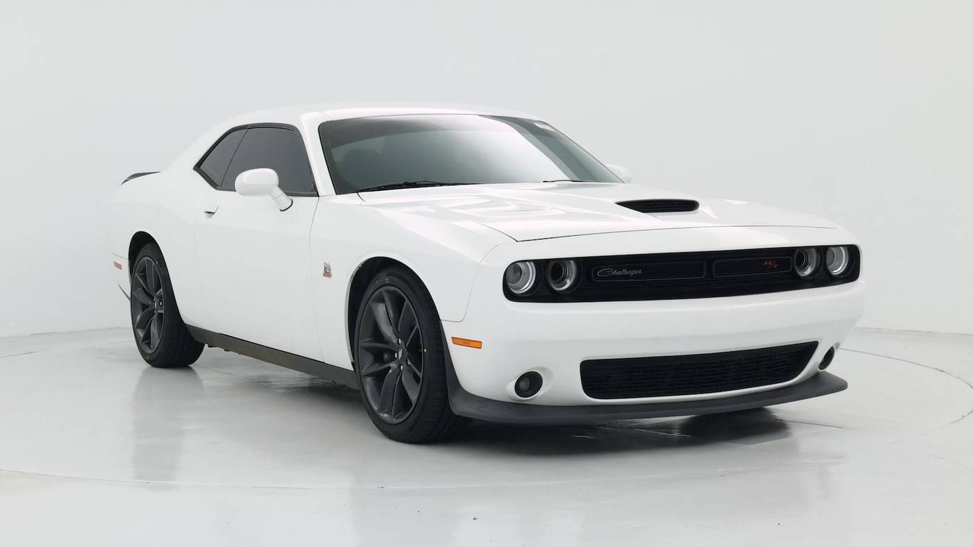 2019 Dodge Challenger R/T Scat Pack
