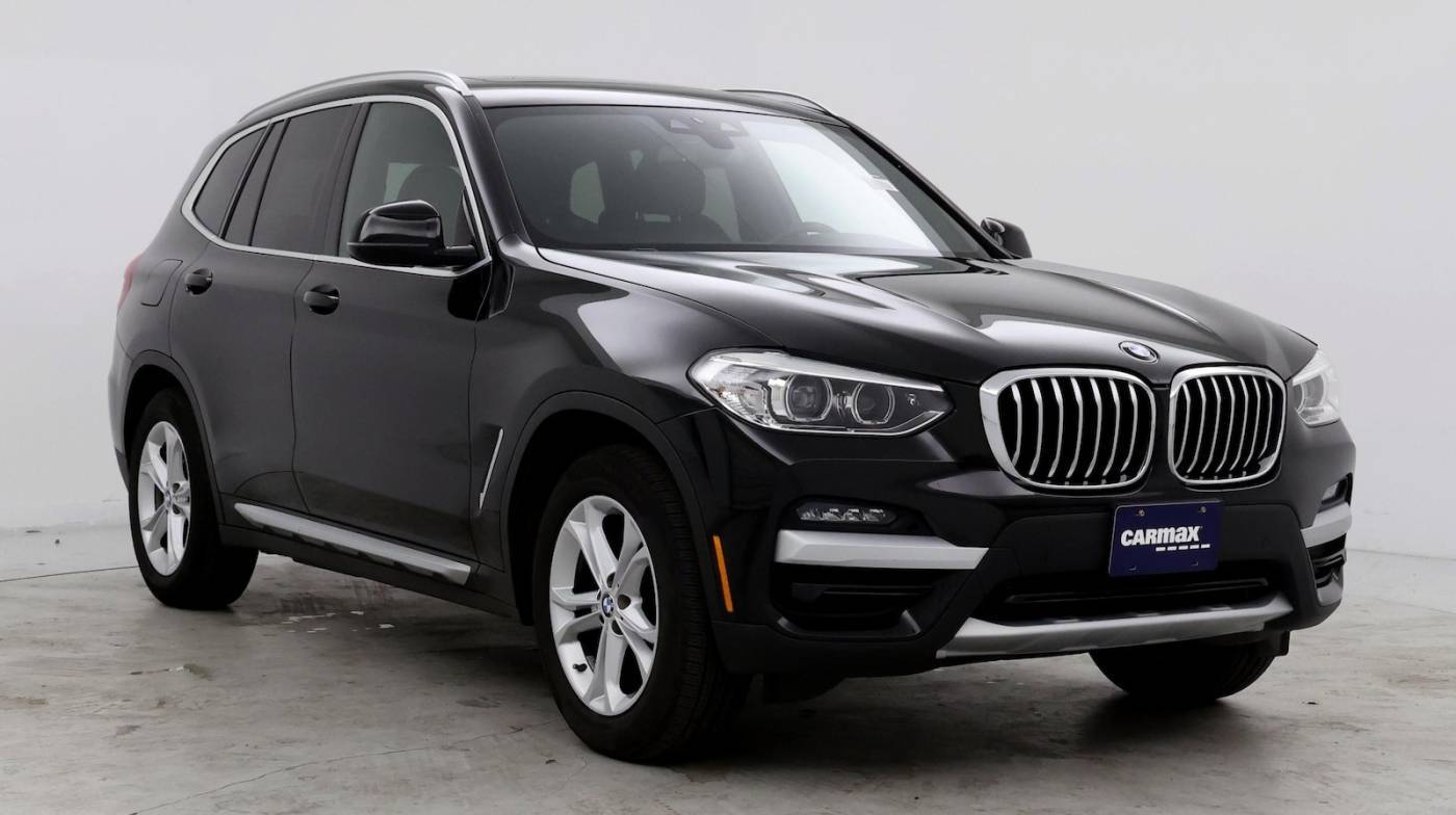 2021 BMW X3 30i — SUV — 34,180 mi — Greenville, SC