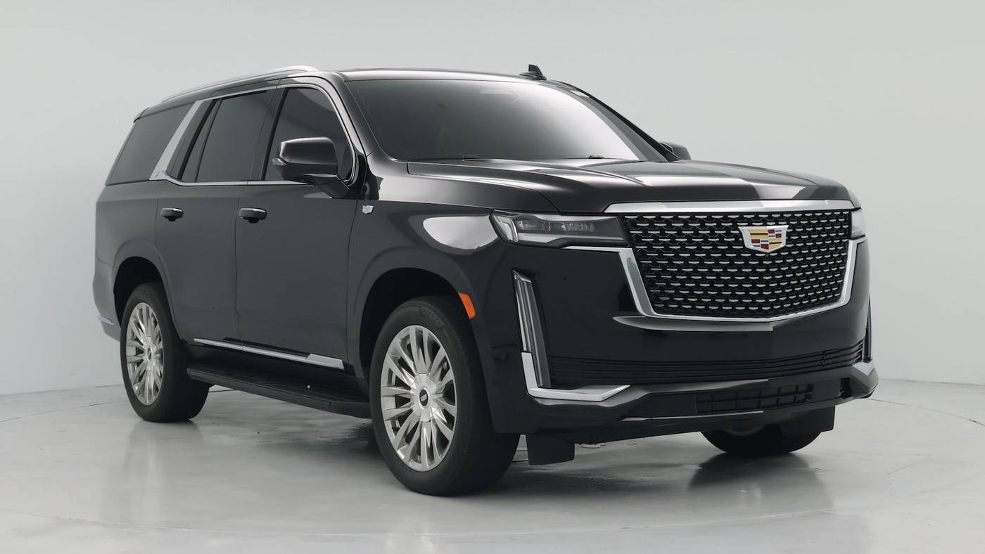 2021 Cadillac Escalade Premium Luxury