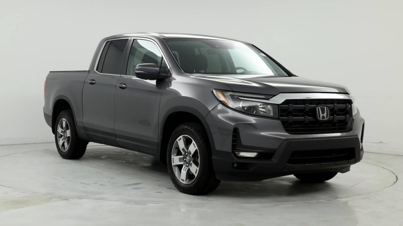 2024 Honda Ridgeline RTL — Pickup Truck — 15,426 mi — Greenville, SC