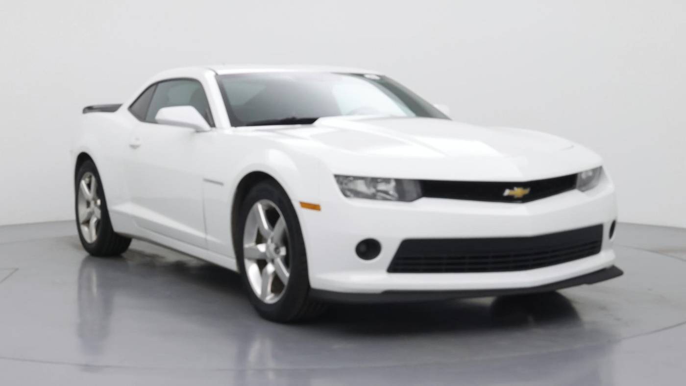 2015 Chevrolet Camaro 1LT