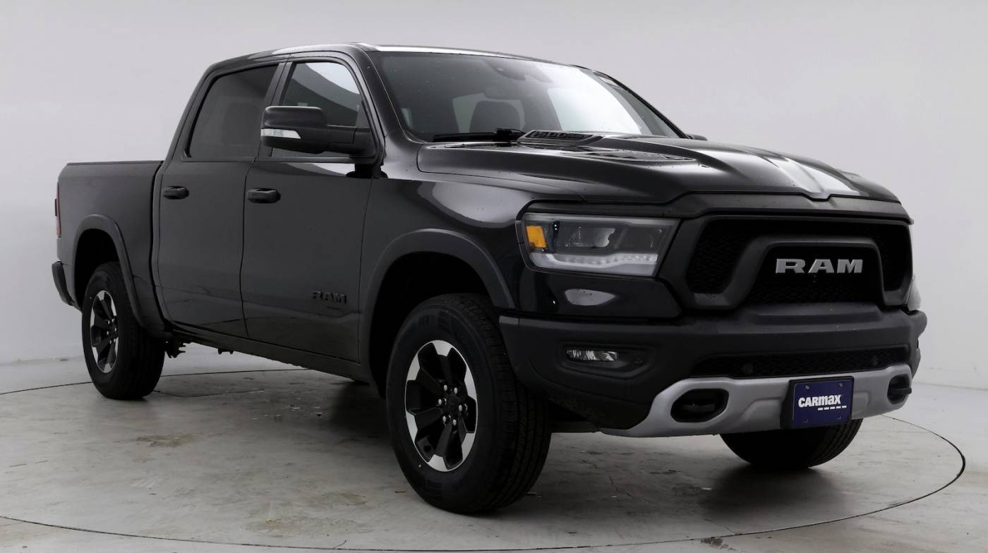 2022 Ram 1500 Rebel — Pickup Truck — 30,470 mi — Greenville, SC