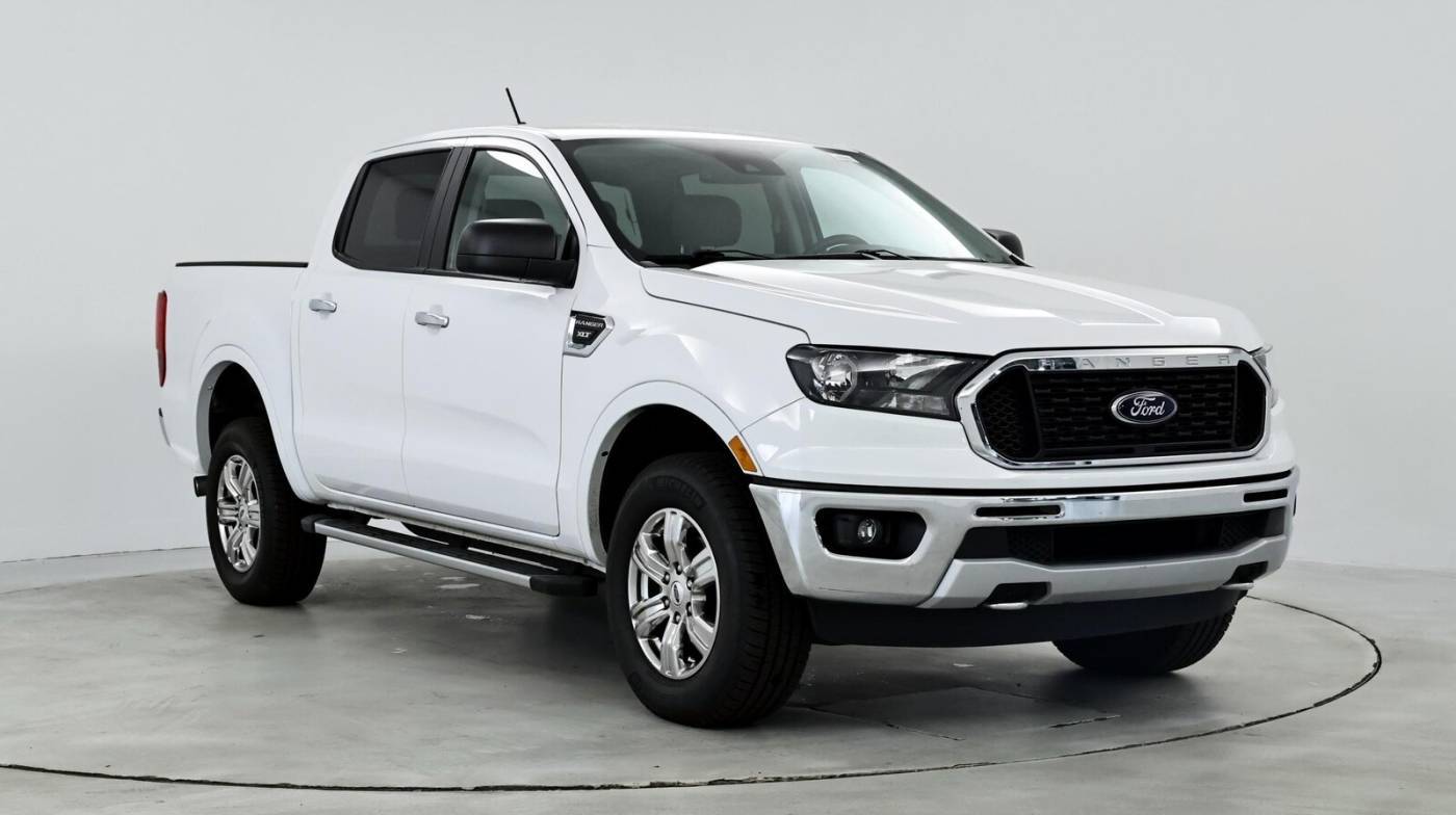 2020 Ford Ranger XLT — Pickup Truck — 47,662 mi — Greenville, SC