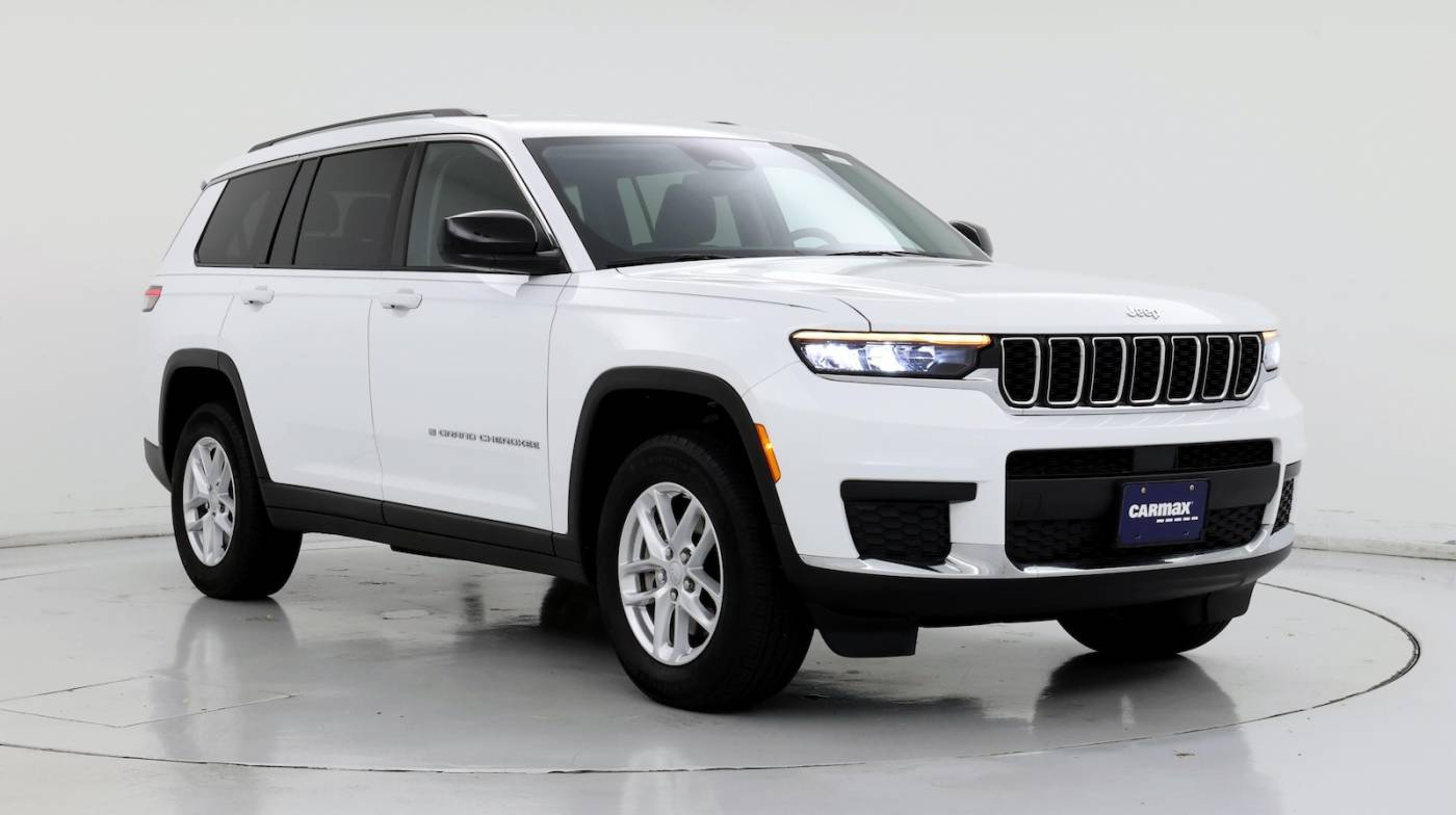 2023 Jeep Grand Cherokee Laredo — SUV — 22,420 mi — Greenville, SC