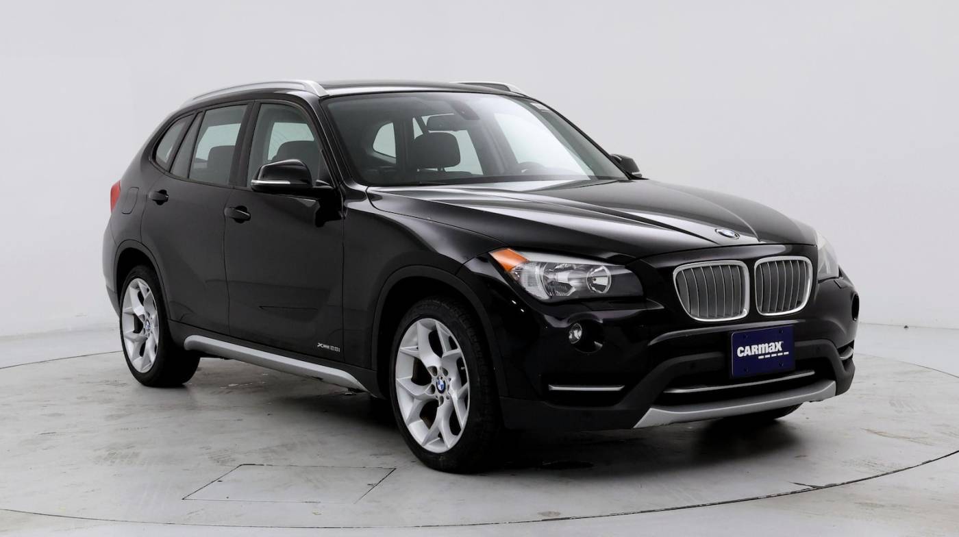 2014 BMW X1 28i — SUV — 63,793 mi — Greenville, SC