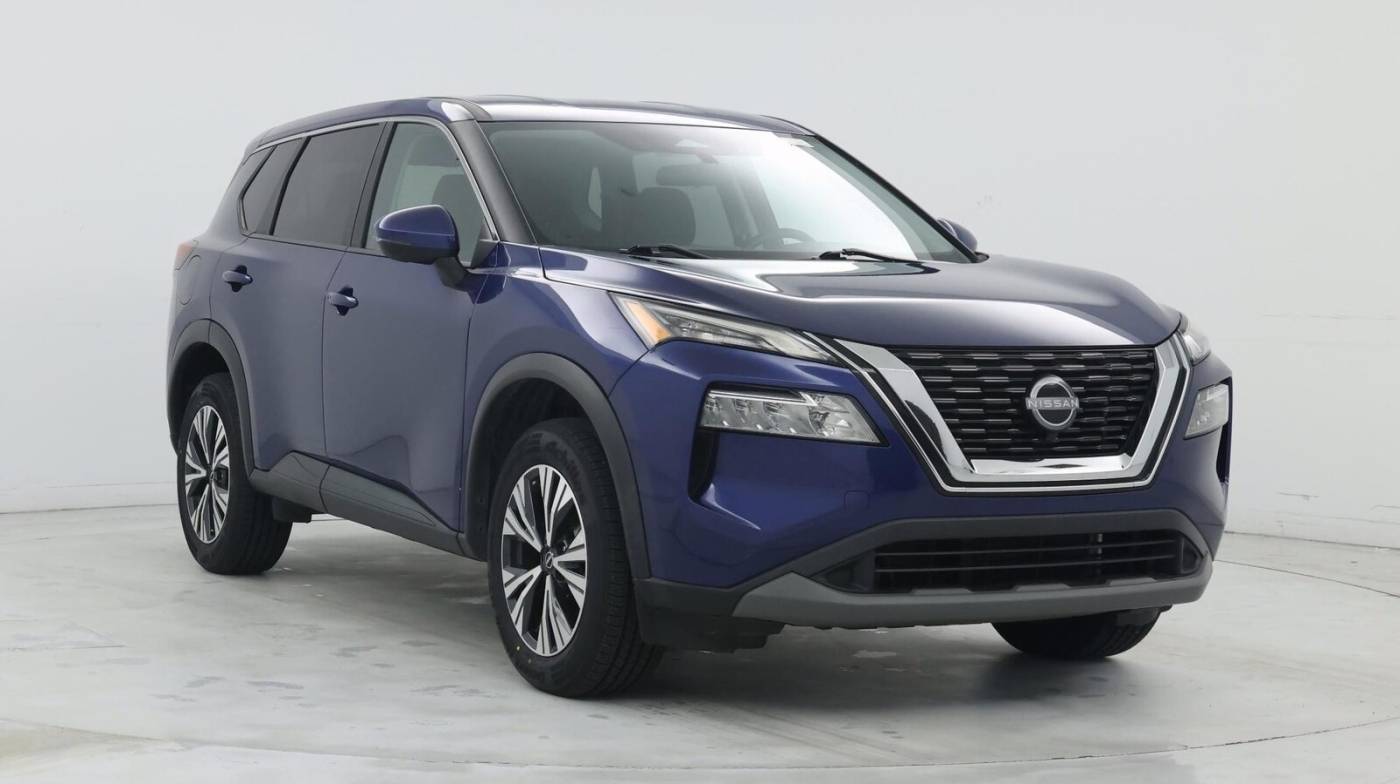 2022 Nissan Rogue SV — SUV — 41,265 mi — Greenville, SC