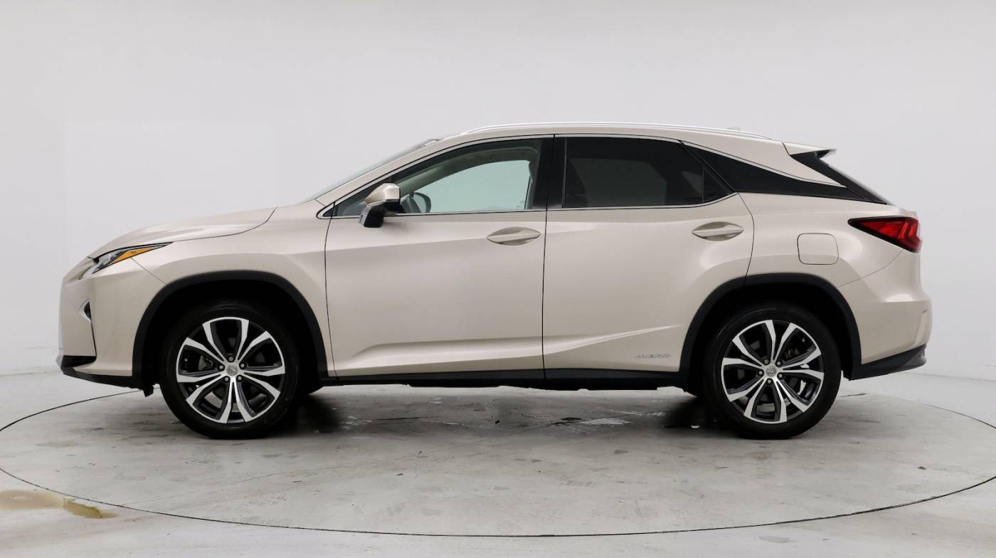 2016 Lexus RX RX 450h — SUV — 39,022 mi — Greenville, SC