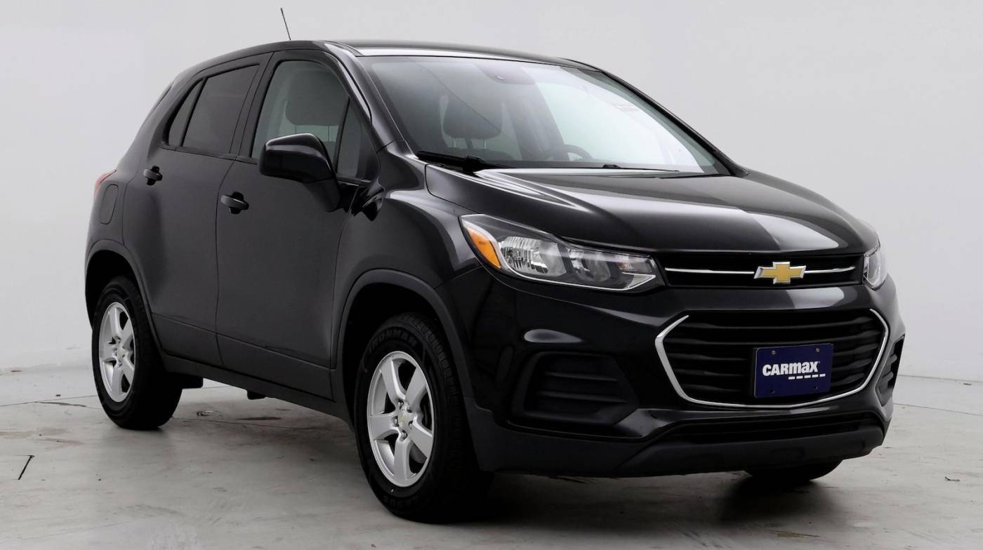 2020 Chevrolet Trax LS — SUV — 32,609 mi — Greenville, SC