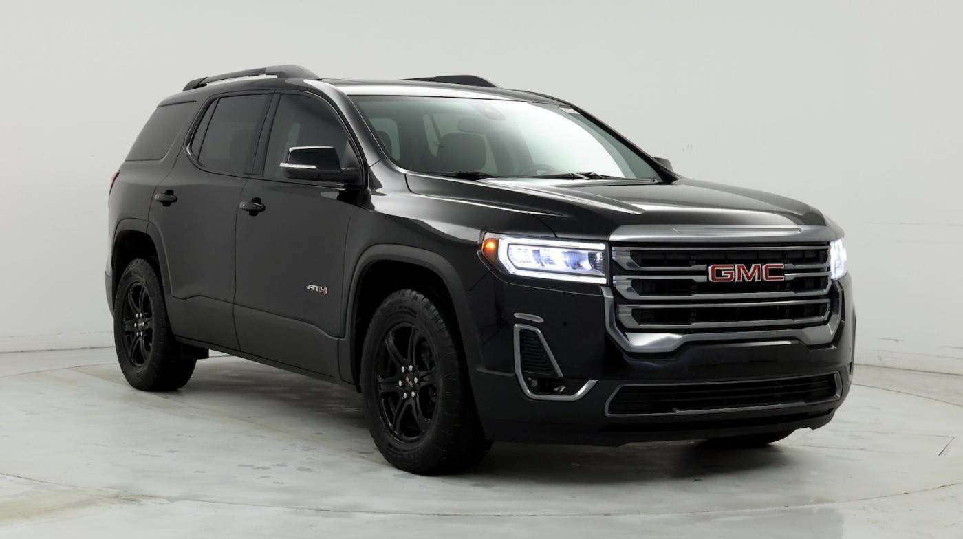 2022 GMC Acadia AT4 — SUV — 45,016 mi — Greenville, SC