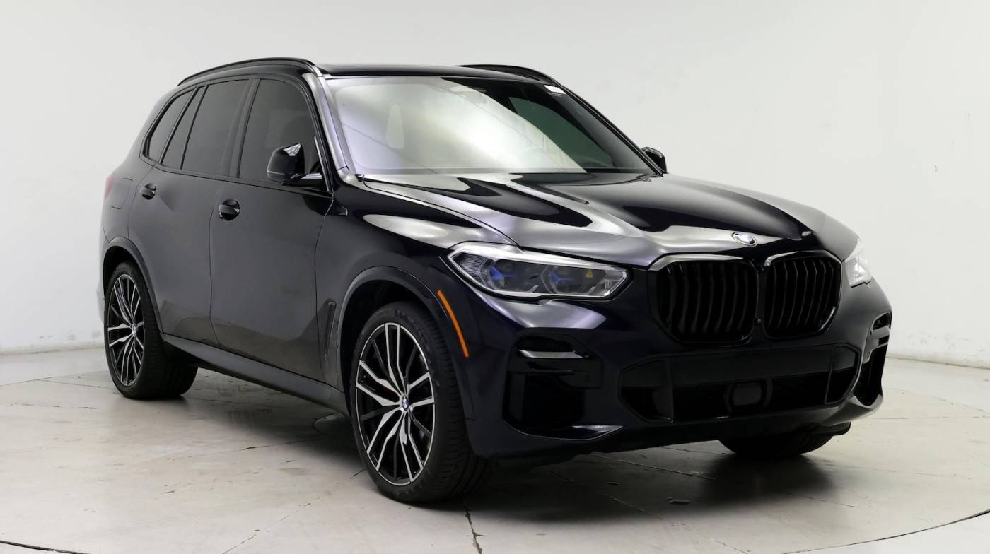 2022 BMW X5 40i — SUV — 19,235 mi — Greenville, SC