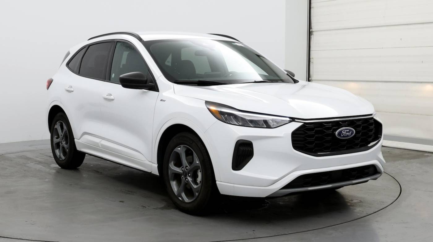 2023 Ford Escape ST-Line — SUV — 22,598 mi — Greenville, SC