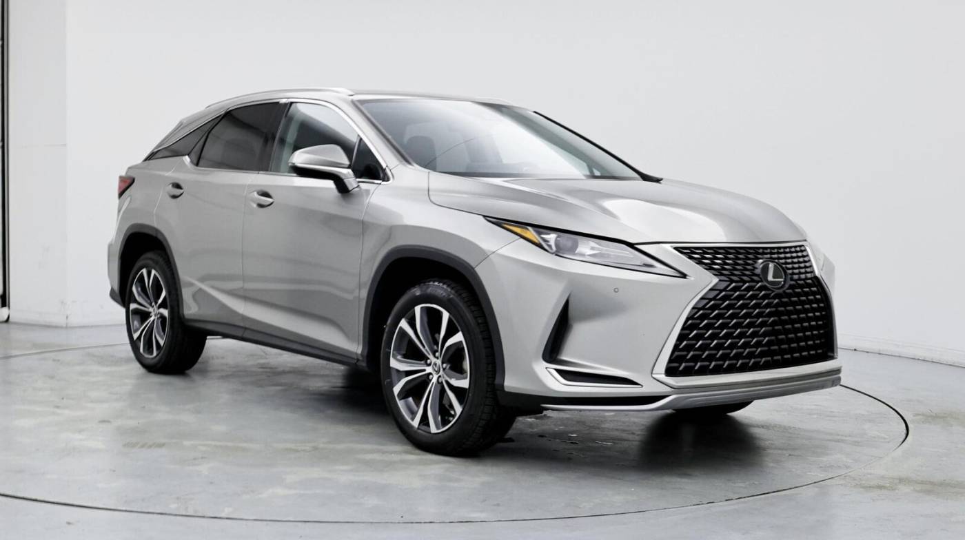 2020 Lexus RX RX 350 — SUV — 41,465 mi — Greenville, SC