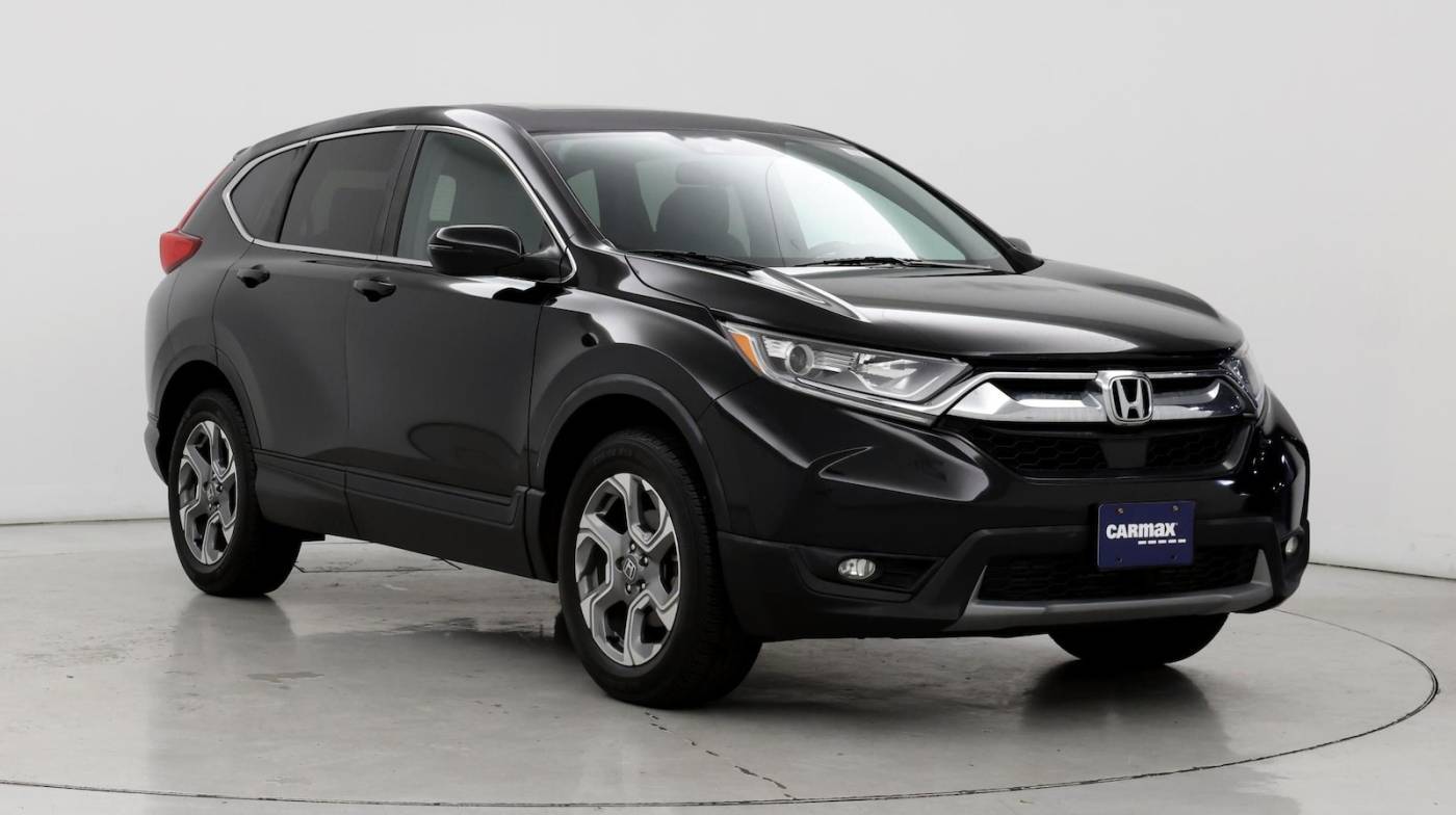 2019 Honda CR-V EX-L — SUV — 56,764 mi — Greenville, SC