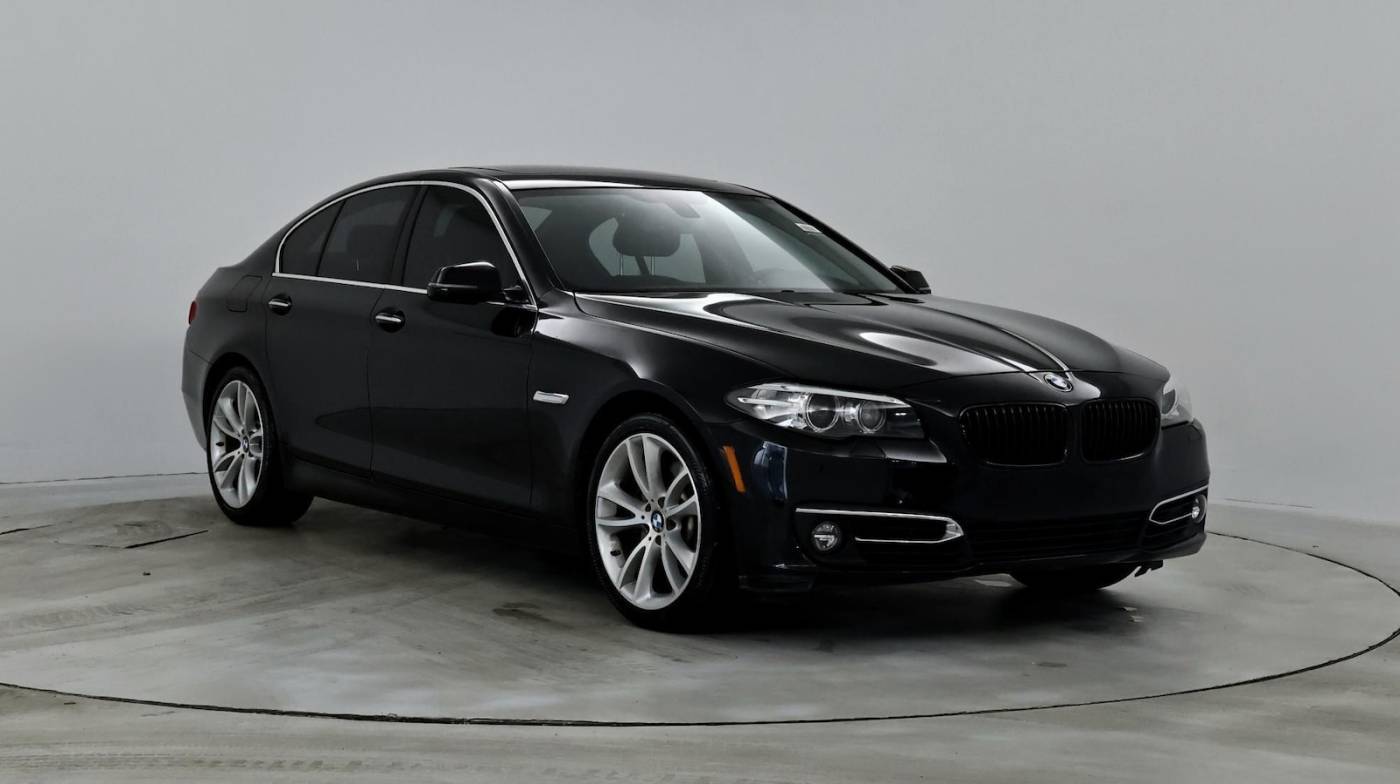 2016 BMW 5 Series 535i — Sedan — 73,091 mi — Greenville, SC