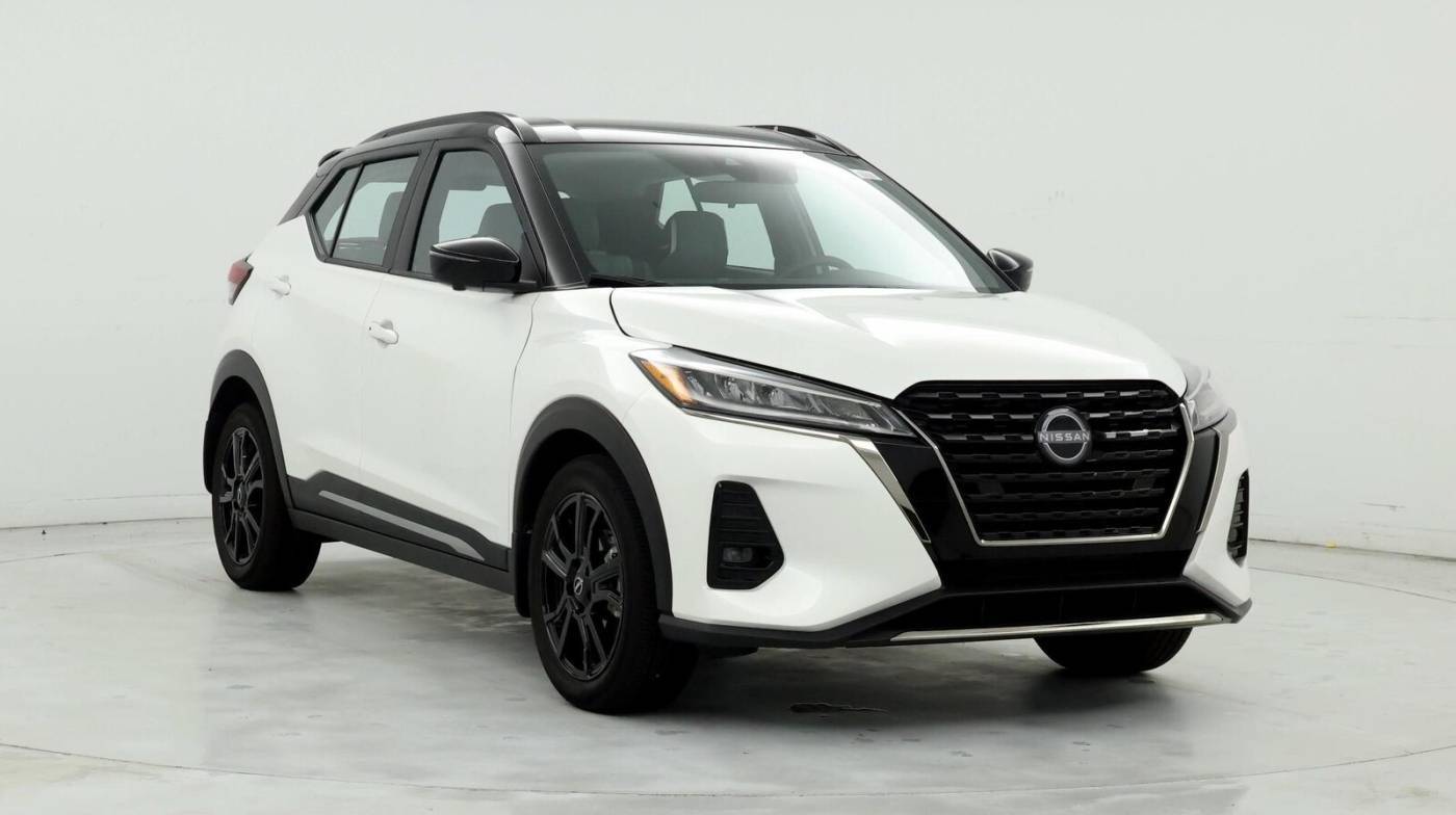 2024 Nissan Kicks SR — SUV — 6,702 mi — Greenville, SC