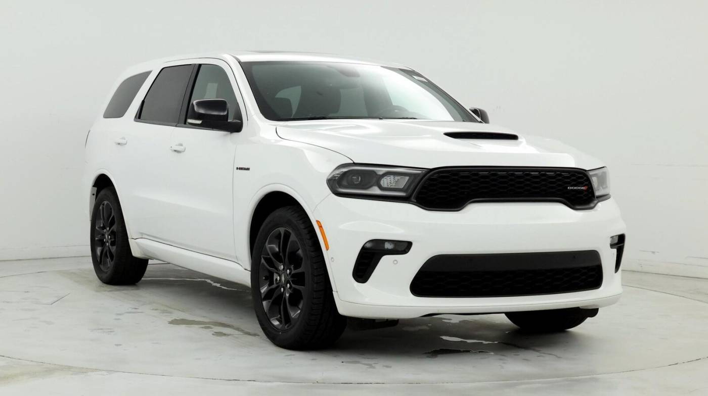 2022 Dodge Durango R/T — SUV — 45,385 mi — Greenville, SC