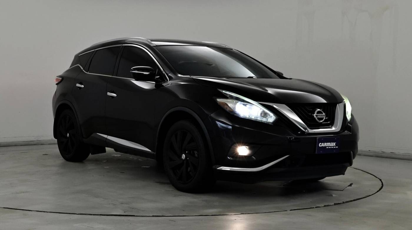 2015 Nissan Murano Platinum — SUV — 80,087 mi — Greenville, SC