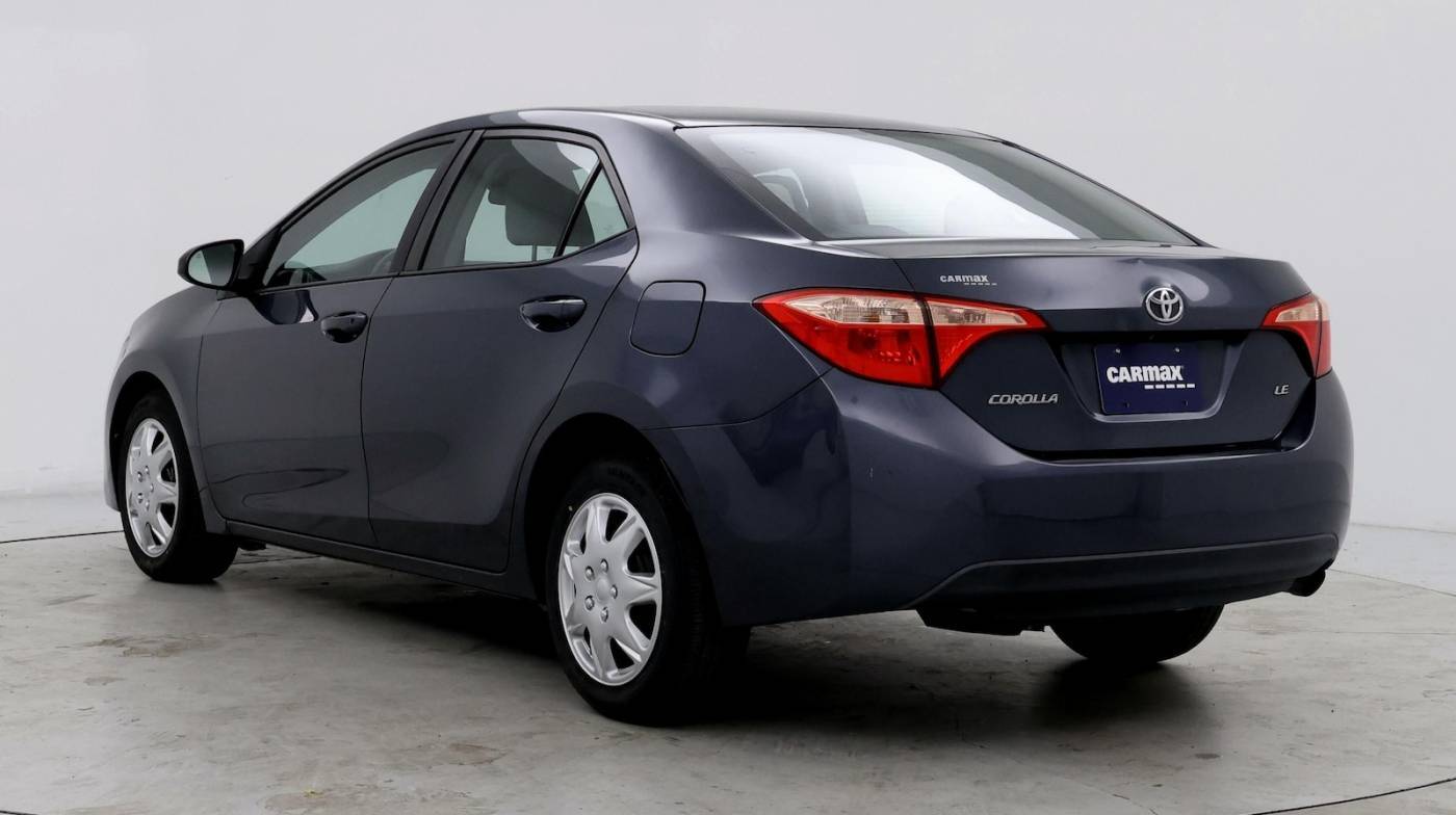 2018 Toyota Corolla LE — Sedan — 98,309 mi — Greenville, SC