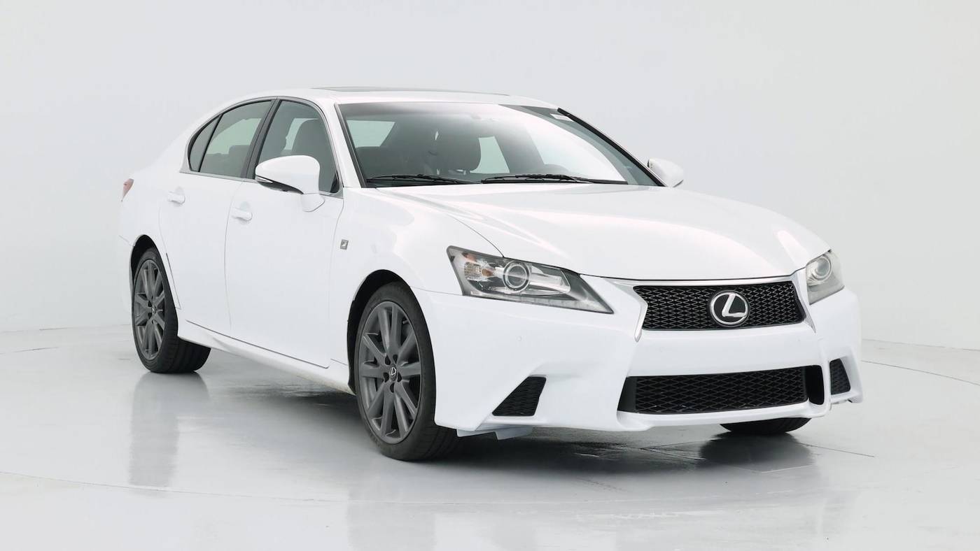 2015 Lexus GS GS 350