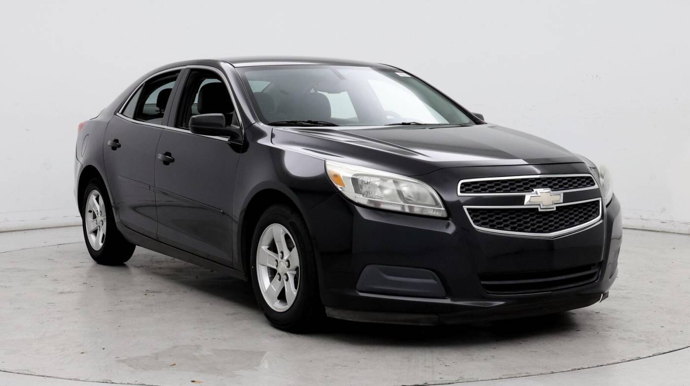 2013 Chevrolet Malibu LS — Sedan — 120,356 mi — Greenville, SC
