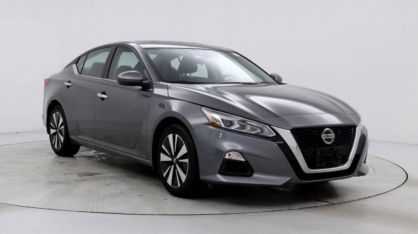 2022 Nissan Altima SV — Sedan — 22,307 mi — Greenville, SC
