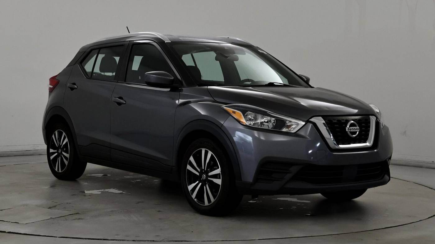 2020 Nissan Kicks SV — SUV — 103,897 mi — Greenville, SC