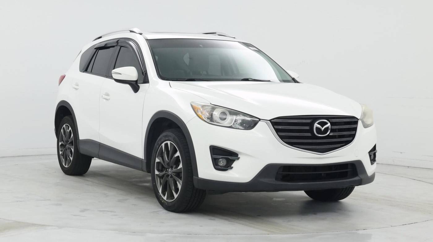 2016 Mazda CX-5 Grand Touring — SUV — 112,911 mi — Greenville, SC