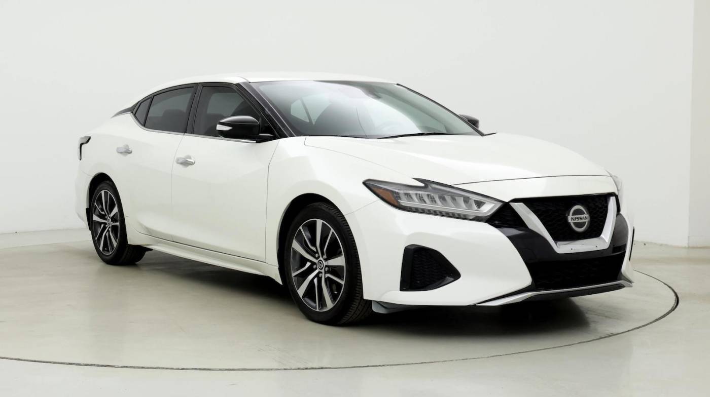 2020 Nissan Maxima SV — Sedan — 106,956 mi — Greenville, SC