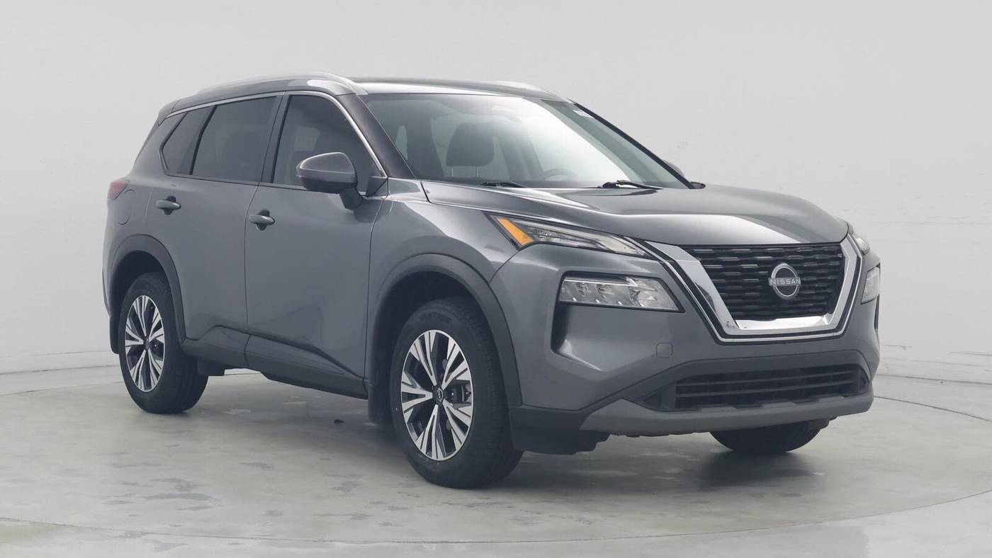 2022 Nissan Rogue