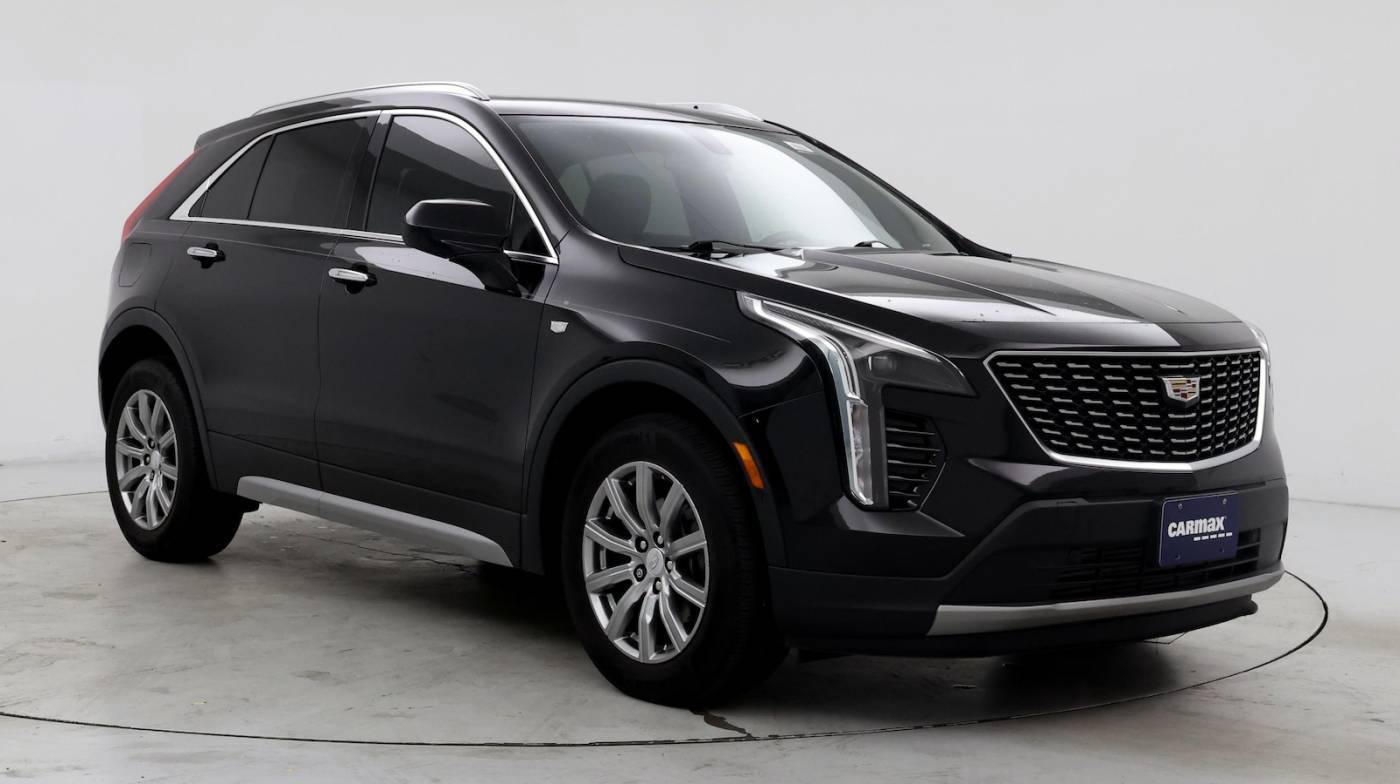 2019 Cadillac XT4 Premium Luxury — SUV — 28,064 mi — Greenville, SC