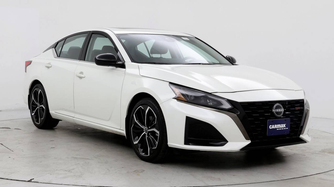 2023 Nissan Altima SR — Sedan — 13,751 mi — Greenville, SC