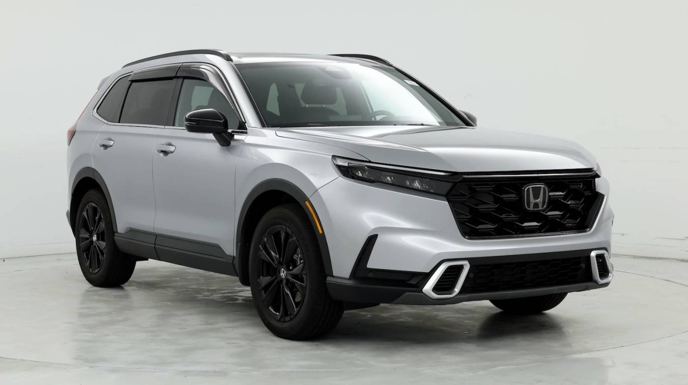 2023 Honda CR-V Hybrid Sport Touring — SUV — 9,448 mi — Greenville, SC