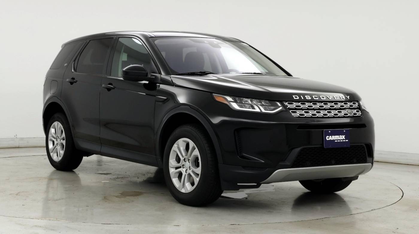 2020 Land Rover Discovery Sport Standard — SUV — 24,198 mi — Greenville, SC
