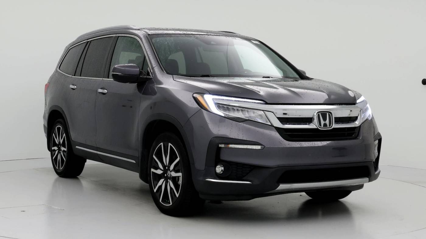 2021 Honda Pilot Touring — SUV — 29,869 mi — Greenville, SC