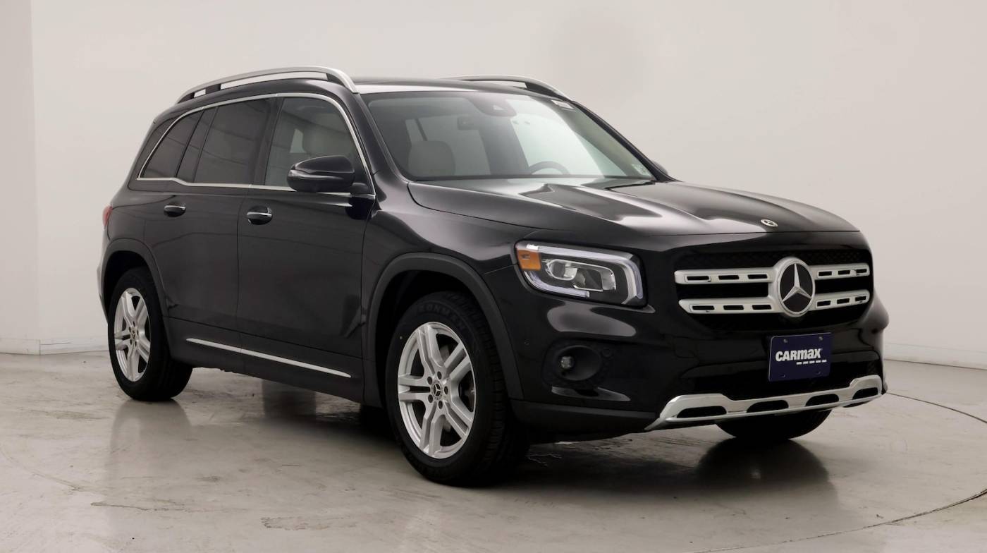 2022 Mercedes-Benz GLB GLB 250 — SUV — 22,164 mi — Greenville, SC