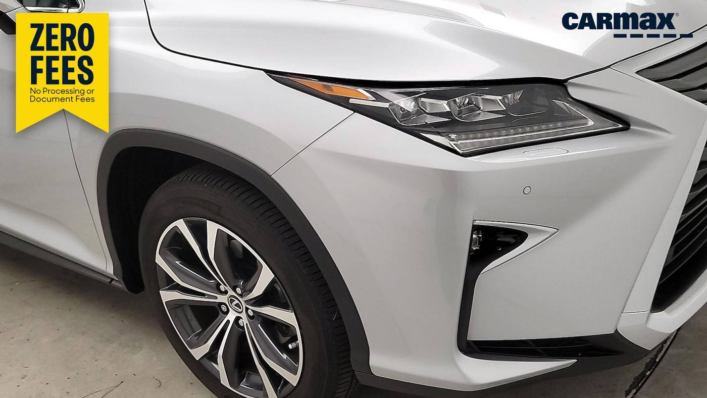 2019 Lexus RX RX 350