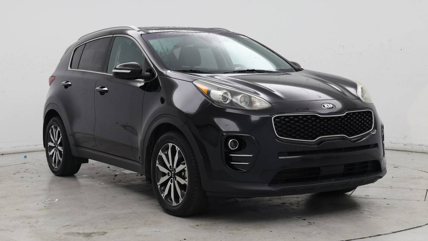 2017 Kia Sportage