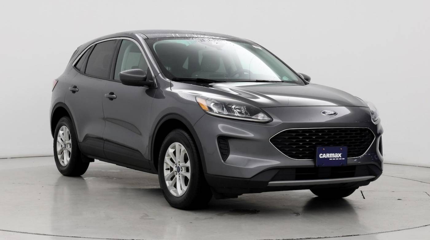 2021 Ford Escape SE Hybrid — SUV — 56,190 mi — Greenville, SC