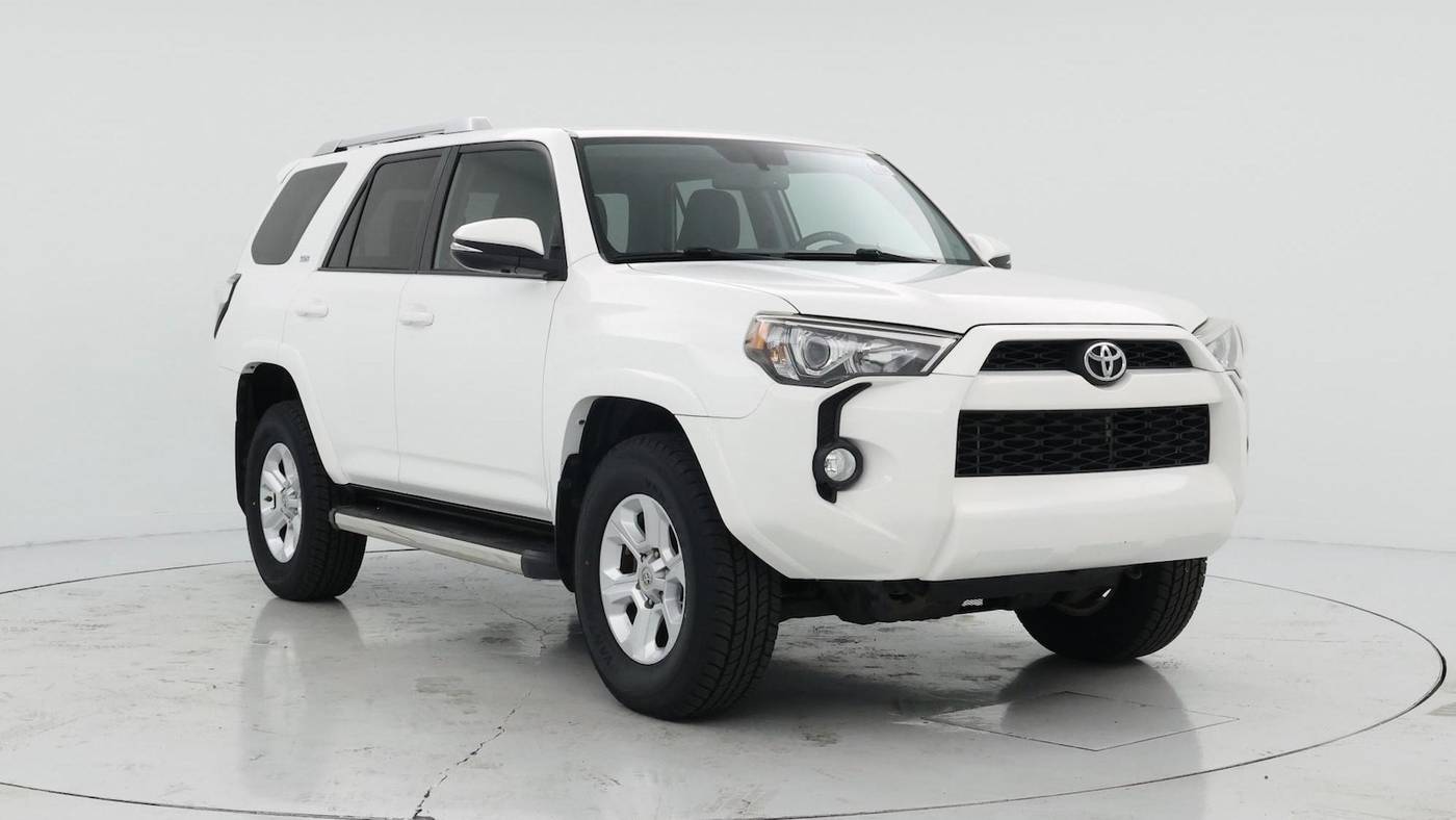 2015 Toyota 4Runner SR5 Premium