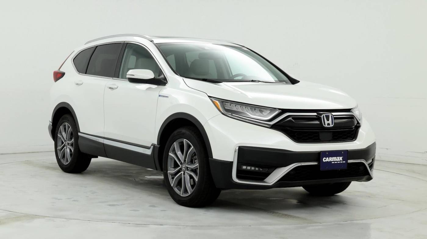 2021 Honda CR-V Hybrid Touring — SUV — 45,900 mi — Greenville, SC