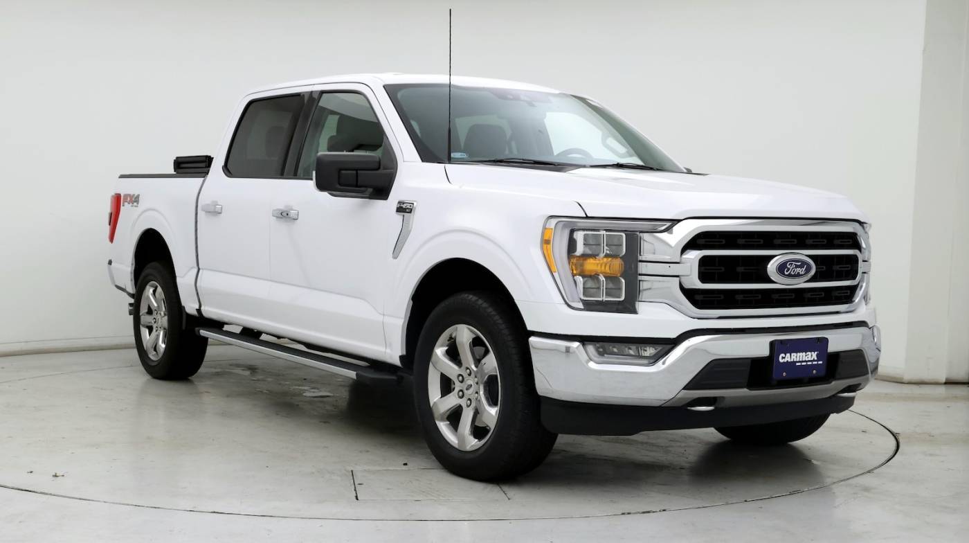 2021 Ford F-150 XLT — Pickup Truck — 15,016 mi — Greenville, SC