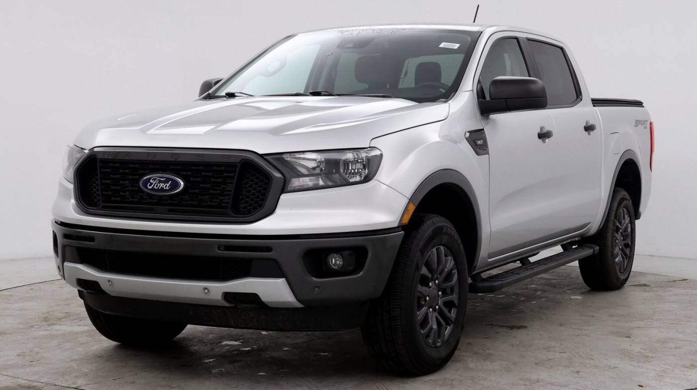 2019 Ford Ranger XLT — Pickup Truck — 47,444 mi — Greenville, SC