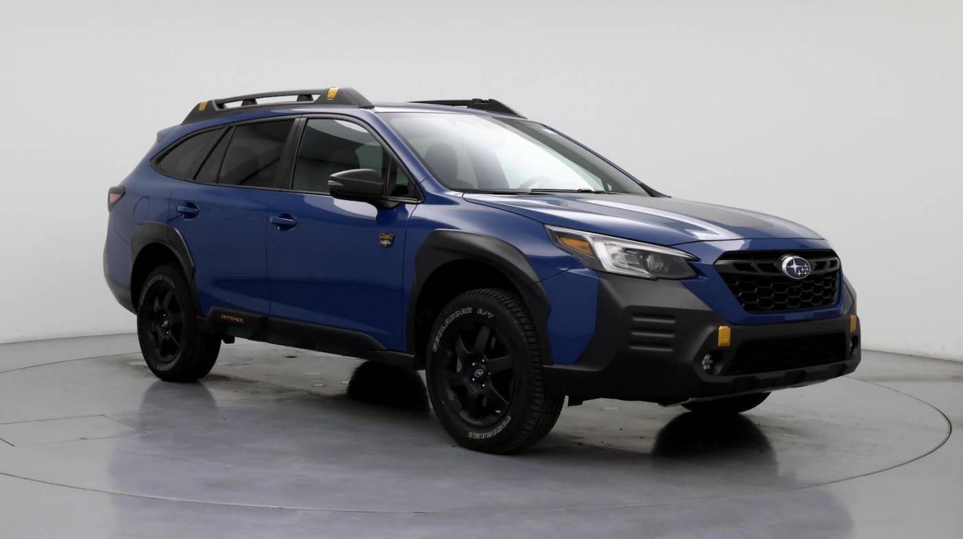 2023 Subaru Outback Wilderness — SUV — 23,307 mi — Greenville, SC