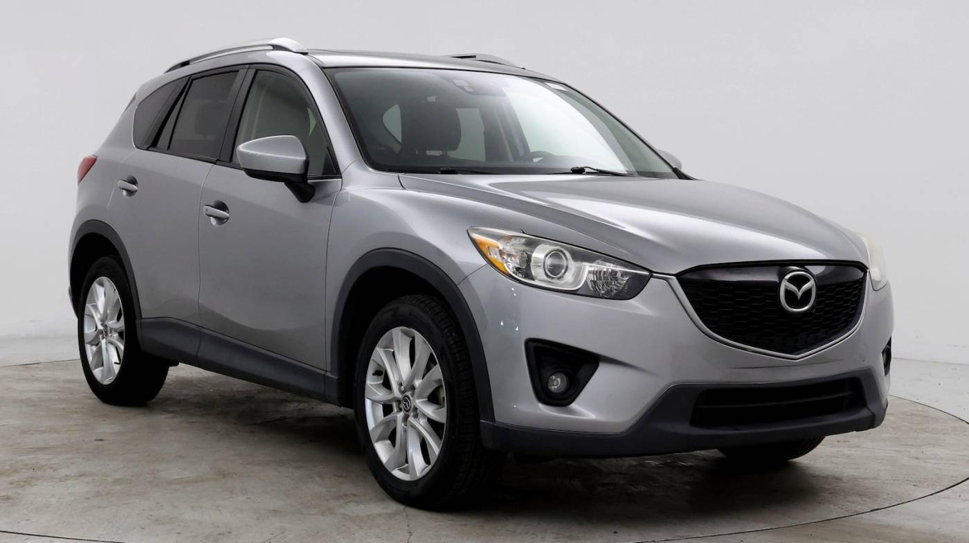 2014 Mazda CX-5 Grand Touring — SUV — 66,939 mi — Greenville, SC
