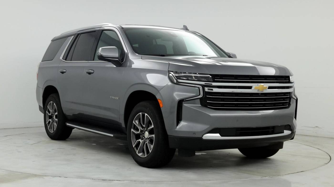 2022 Chevrolet Tahoe LT — SUV — 49,197 mi — Greenville, SC