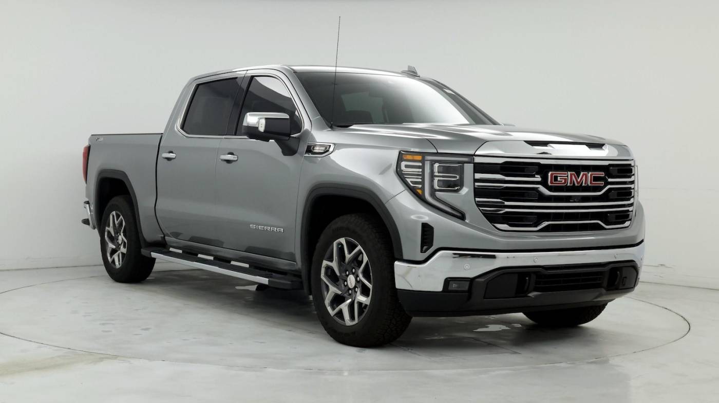 2024 GMC Sierra 1500 SLT — Pickup Truck — 11,609 mi — Greenville, SC