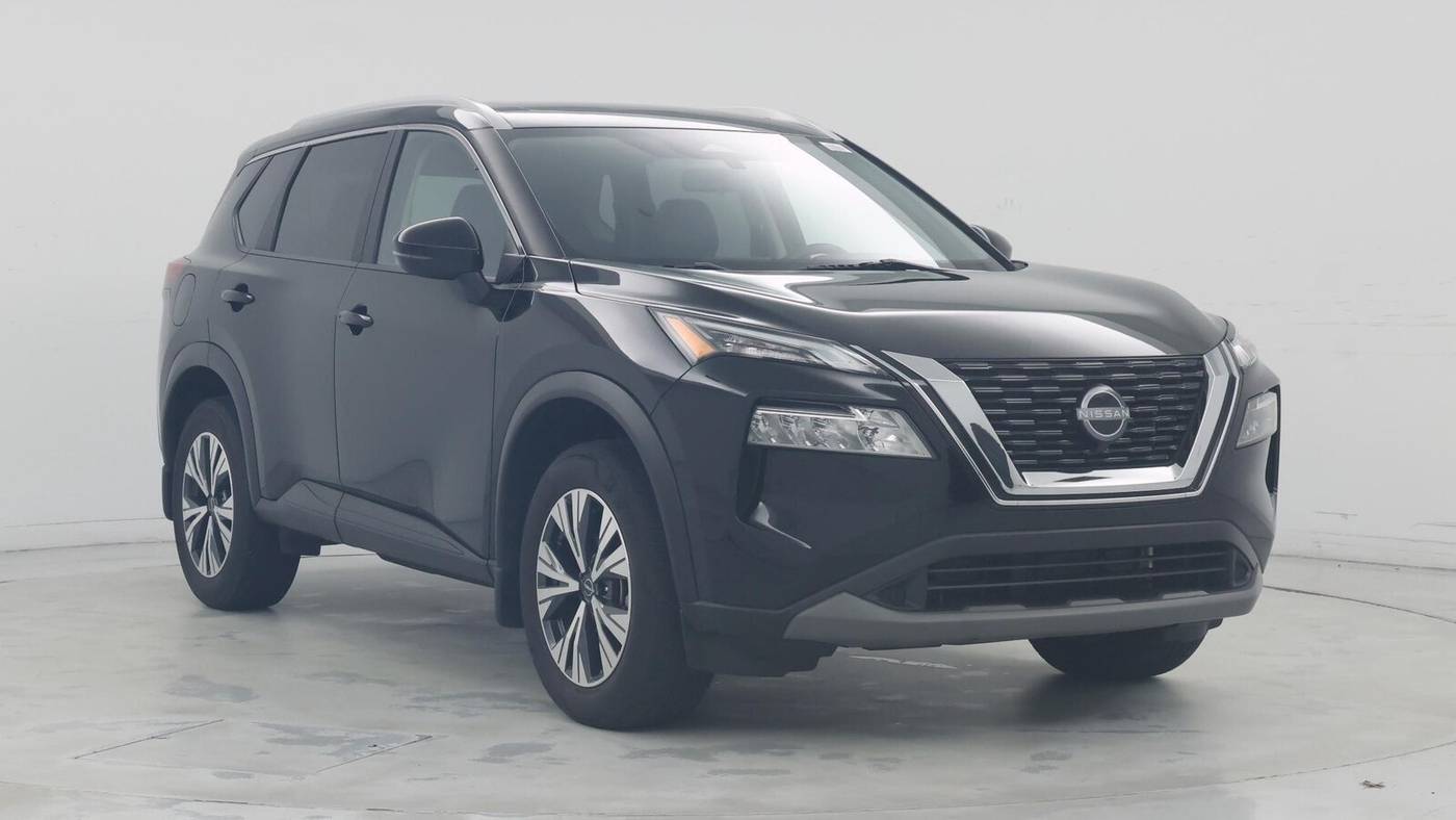 2022 Nissan Rogue